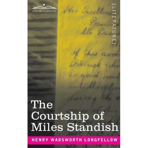 The Courtship of Miles Standish