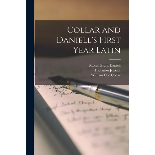 Collar and Daniell's First Year Latin