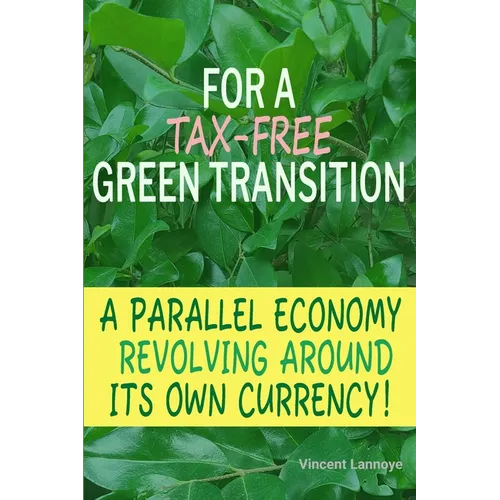 For a Tax-Free Green Transition