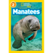 Manatees (National Geographic Kids Readers, Level 2)