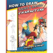 How To Draw Anime & Manga Characters: A Step by Step Drawing Book For Young Artists, kids, and teens