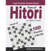 Tons of Hitori for Adults & Seniors: 1000 Puzzles (10x10)