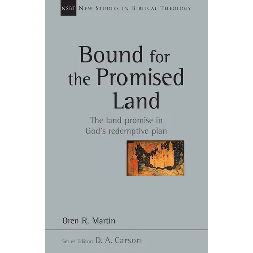 Bound for the Promised Land: Volume 34