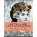 Victorian Vibes: Adult Coloring Book