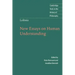 Leibniz: New Essays on Human Understanding