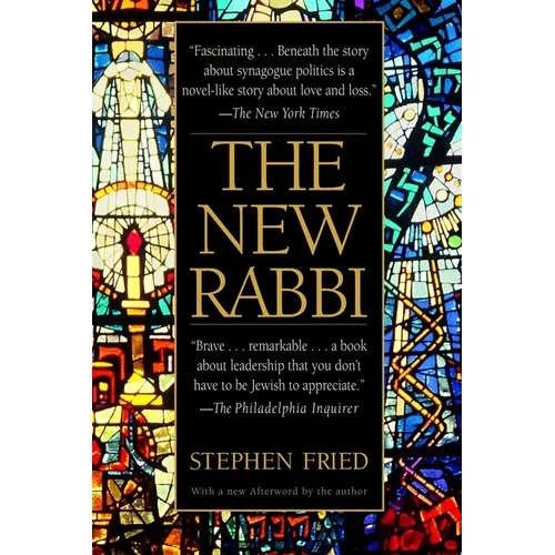 The New Rabbi