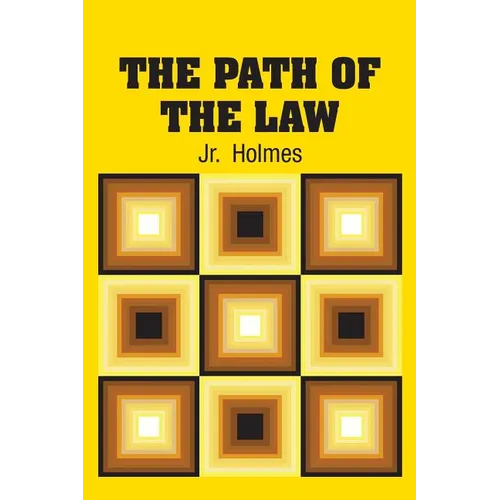 The Path of the Law