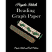 Peyote Stitch Beading Graph Paper Peyote Stitch and Grid Pattern