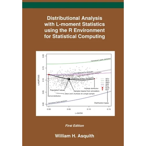 Distributional Analysis with L-moment Statistics using the R Environment for Statistical Computing