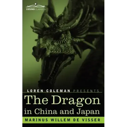 The Dragon in China and Japan