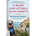 The Secret Love Letters of Olivia Moretti