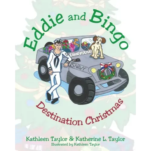 Eddie and Bingo: Destination Christmas