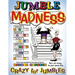 Jumble(r) Madness: Crazy for Jumbles(r)