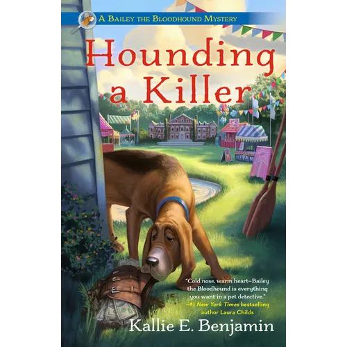 Hounding a Killer