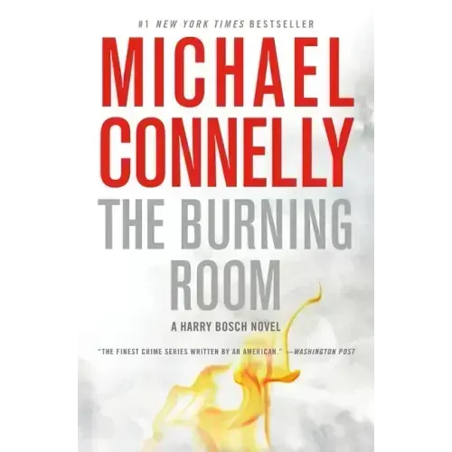 The Burning Room