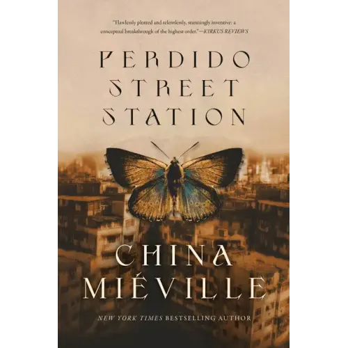 Perdido Street Station