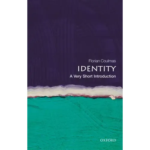Identity: A Very Short Introduction