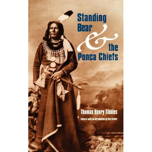 Standing Bear and the Ponca Chiefs