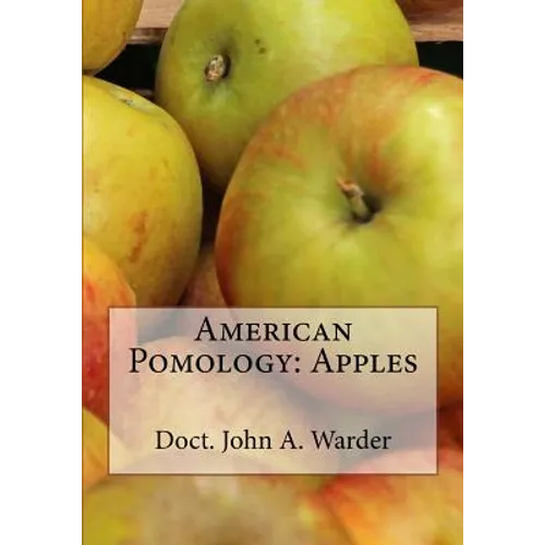 American Pomology: Apples