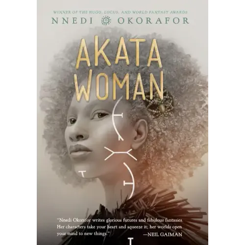 Akata Woman