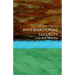 International Security: A Very Short Introduction