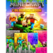 Minecraft Coloring Book: Fun & Creative Activity Book for Young Gamers!