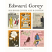 Edward Gorey: His Book Cover Art & Design