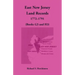 East New Jersey Land Records, 1772-1791 (Books G3 and H3)