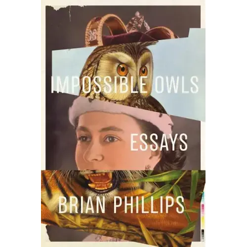 Impossible Owls: Essays