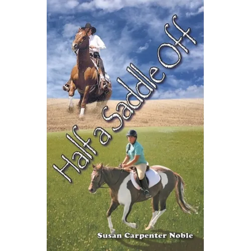 Half a Saddle Off