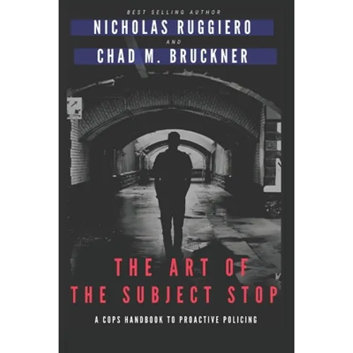 The art of the subject stop