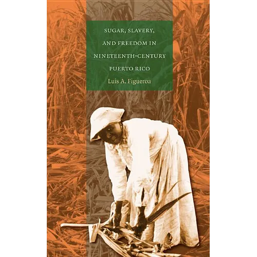 Sugar, Slavery, and Freedom in Nineteenth-Century Puerto Rico