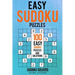 Easy Sudoku Puzzles: 100 Easy Sudoku Puzzles And Solutions