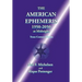 The American Ephemeris 1950-2050 at Midnight
