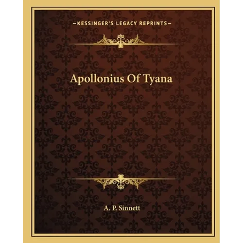 Apollonius Of Tyana