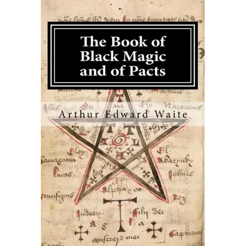 The Book of Black Magic and of Pacts