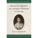 Journal of a Residence on a Georgian Plantation in 1838-1839