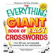 The Everything Giant Book of Easy Crosswords: Over 300 Easy and Enjoyable Crosswords for Your Entertainment