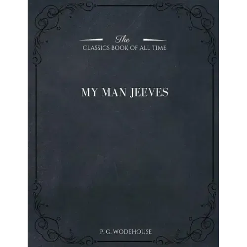 My Man Jeeves