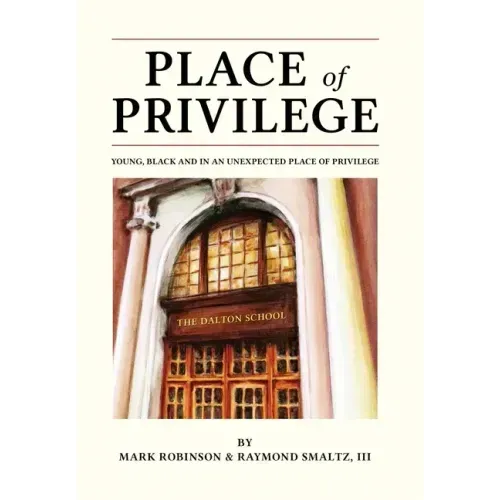 Place of Privilege: Young, Black and in an unexpected place of privilege