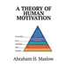 A Theory of Human Motivation