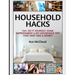 Household Hacks: 150+ Do It Yourself Home Improvement & DIY Household Tips That Save Time & Money
