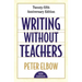 Writing Without Teachers
