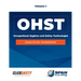 Occupational Health & Safety Technologist (Ohst) Exam Study Workbook Vol 1: Revised