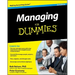 Managing for Dummies 3e