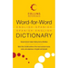 Word-For-Word English-Spanish Spanish-English Dictionary