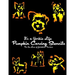 It's a Yorkie Life Pumpkin Carving Stencils: For the Love of Yorkshire Terriers