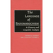 The Language of Sadomasochism: A Glossary and Linguistic Analysis