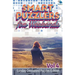 Smart Puzzlers for Weekends Vol 4: Sunday Crossword Puzzles Edition