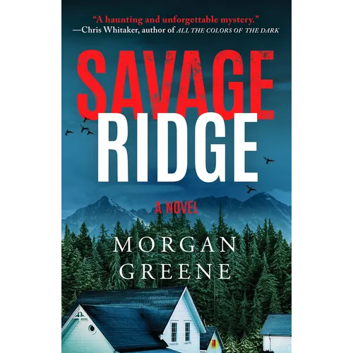 Savage Ridge